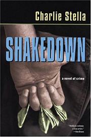 Cover art for SHAKEDOWN