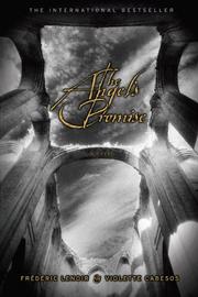 Cover art for THE ANGEL’S PROMISE