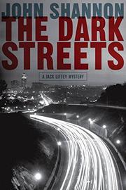 Cover art for THE DARK STREETS