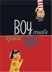Cover art for GIRL MEETS BOY/BOY MEETS GIRL