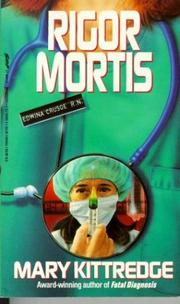 Cover art for RIGOR MORTIS