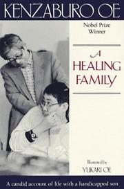 Cover art for A HEALING FAMILY