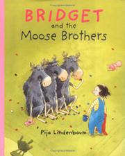 Cover art for BRIDGET AND THE MOOSE BROTHERS