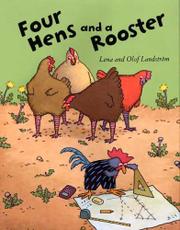 Cover art for FOUR HENS AND A ROOSTER