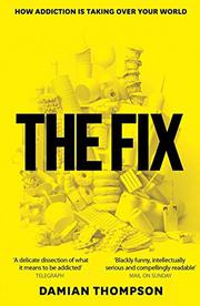 Cover art for THE FIX