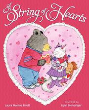 Cover art for A STRING OF HEARTS 