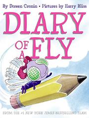 Cover art for DIARY OF A FLY