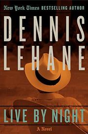 Cover art for LIVE BY NIGHT