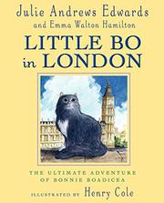 Cover art for LITTLE BO IN LONDON