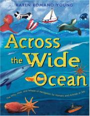 Book Cover for ACROSS THE WIDE OCEAN