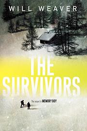 Cover art for THE SURVIVORS