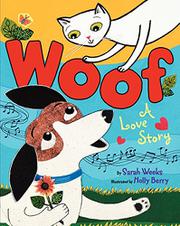 Cover art for WOOF