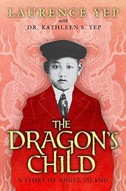 Cover art for THE DRAGON’S CHILD