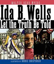 Cover art for IDA B. WELLS