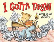 Cover art for I GOTTA DRAW