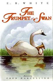 Book Cover for THE TRUMPET OF THE SWAN