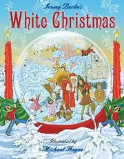 Book Cover for WHITE CHRISTMAS