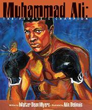 Cover art for MUHAMMAD ALI
