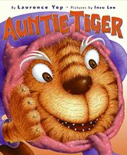 Cover art for AUNTIE TIGER