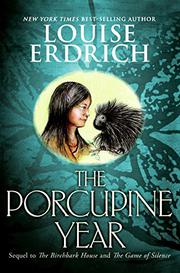 Cover art for THE PORCUPINE YEAR