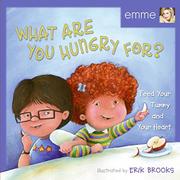 Cover art for WHAT ARE YOU HUNGRY FOR?
