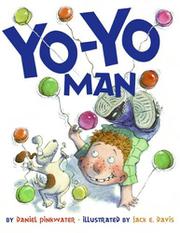Book Cover for YO-YO MAN