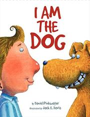 Cover art for I AM THE DOG