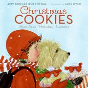 Cover art for CHRISTMAS COOKIES