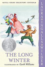 Cover art for THE LONG WINTER