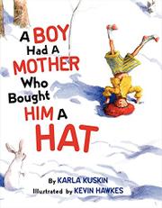 Cover art for A BOY HAD A MOTHER WHO BOUGHT HIM A HAT