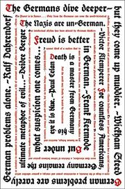 Book Cover for THE GERMAN GENIUS