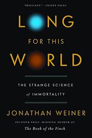 Cover art for LONG FOR THIS WORLD