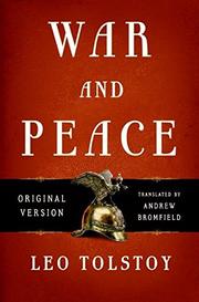Book Cover for WAR AND PEACE