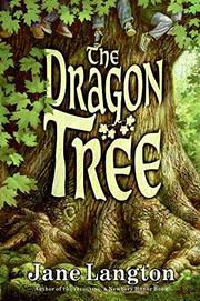 Cover art for THE DRAGON TREE
