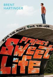 Cover art for PROJECT SWEET LIFE