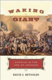 Cover art for WAKING GIANT
