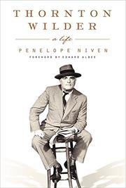 Cover art for THORNTON WILDER