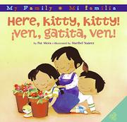 Cover art for HERE, KITTY, KITTY!/VEN, GATITA, VEN!
