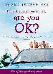 Cover art for I’LL ASK YOU THREE TIMES, ARE YOU OK?