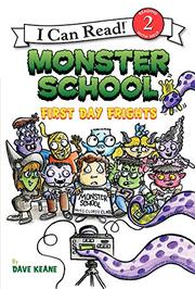 Book Cover for MONSTER SCHOOL