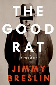 Cover art for THE GOOD RAT