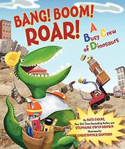 Book Cover for BANG! BOOM! ROAR!