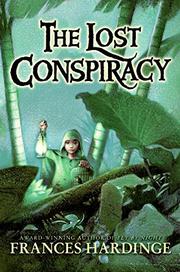 Cover art for THE LOST CONSPIRACY
