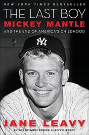 Cover art for THE LAST BOY
