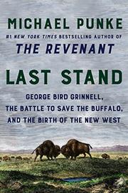 Cover art for LAST STAND