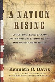 Book Cover for A NATION RISING