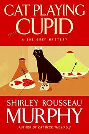 Cover art for CAT PLAYING CUPID