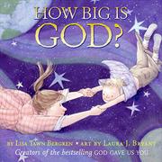 Cover art for HOW BIG IS GOD?