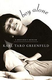 Cover art for BOY ALONE