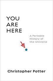 Cover art for YOU ARE HERE